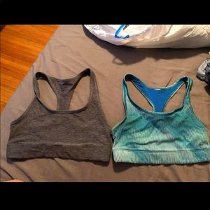 Sports bra bundle